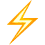 Speed of lightning